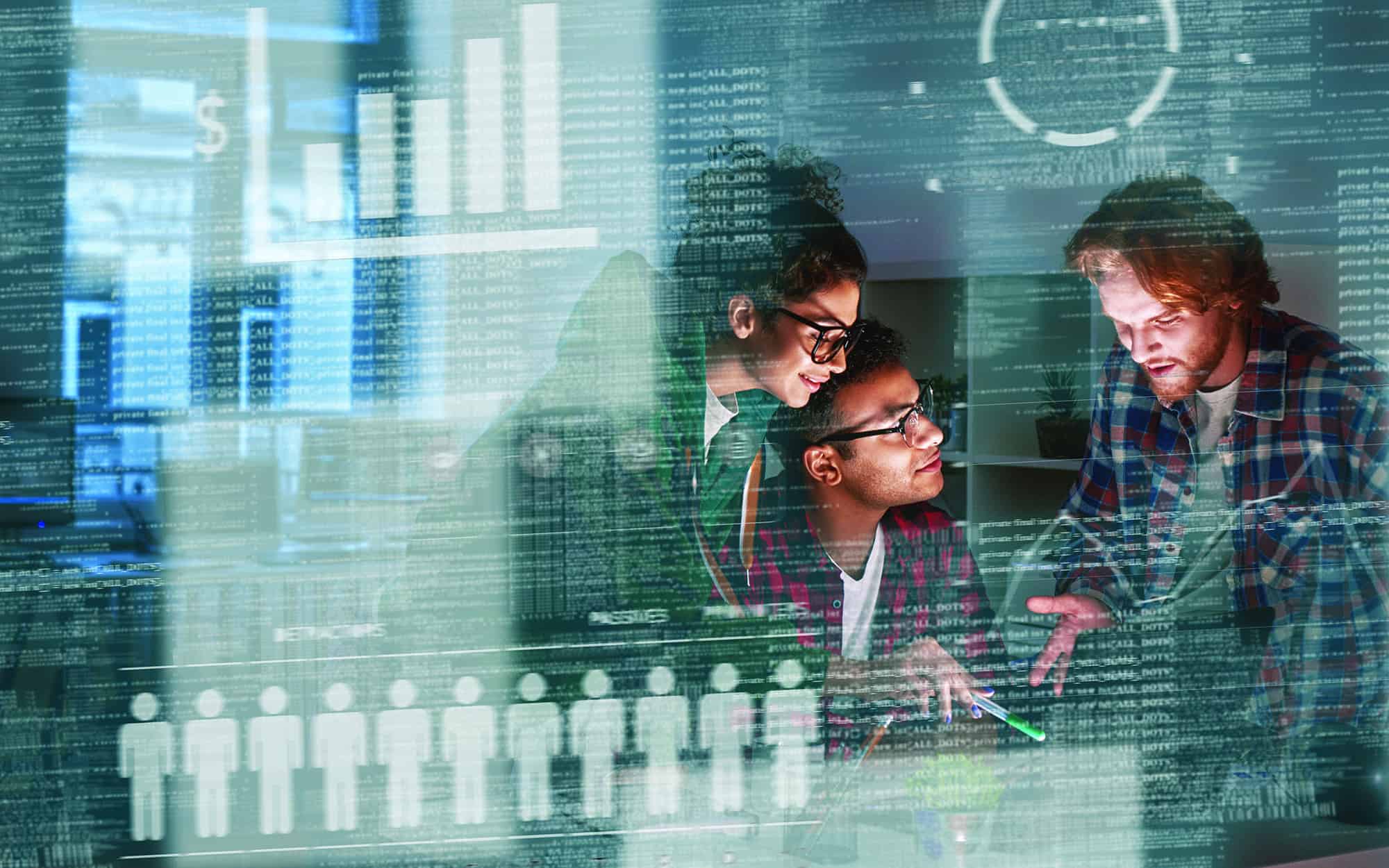 Meet Our Team of IT Professionals | The Logic Group